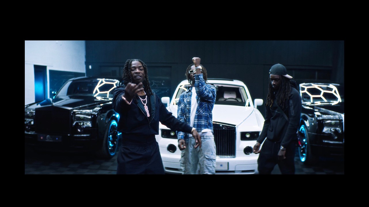 La Mano 1.9 - ATL Ft. @GAZO & @larvfleuze  (Clip Officiel)