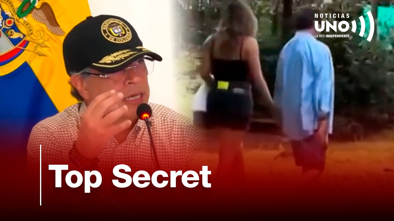Top Secret: La chica de Gorgona// Los Uribe del colegio// Lista acéfala | Noticias UNO
