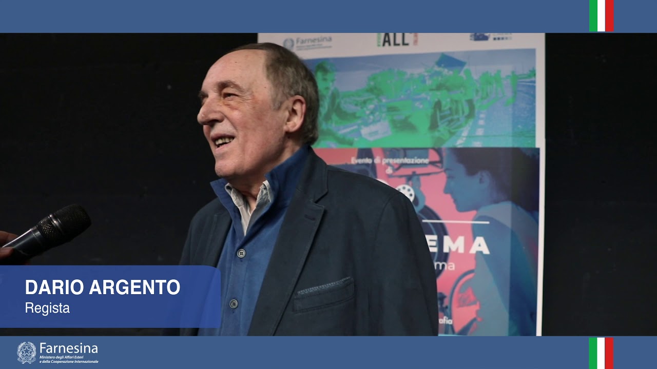 Presentazione Fare cinema 2019