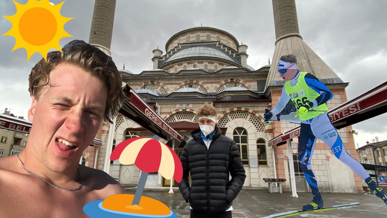 T&Uuml;RGI SOOJAMAAREIS