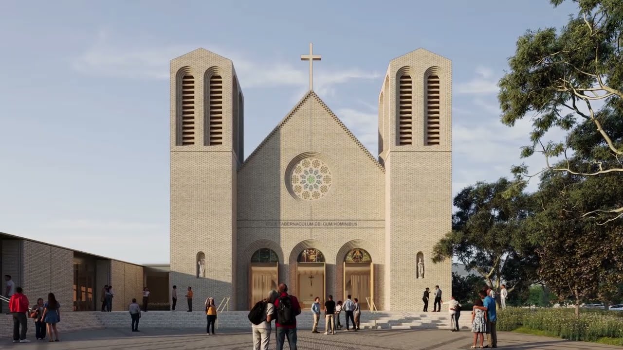 Experience Our New Cathedral