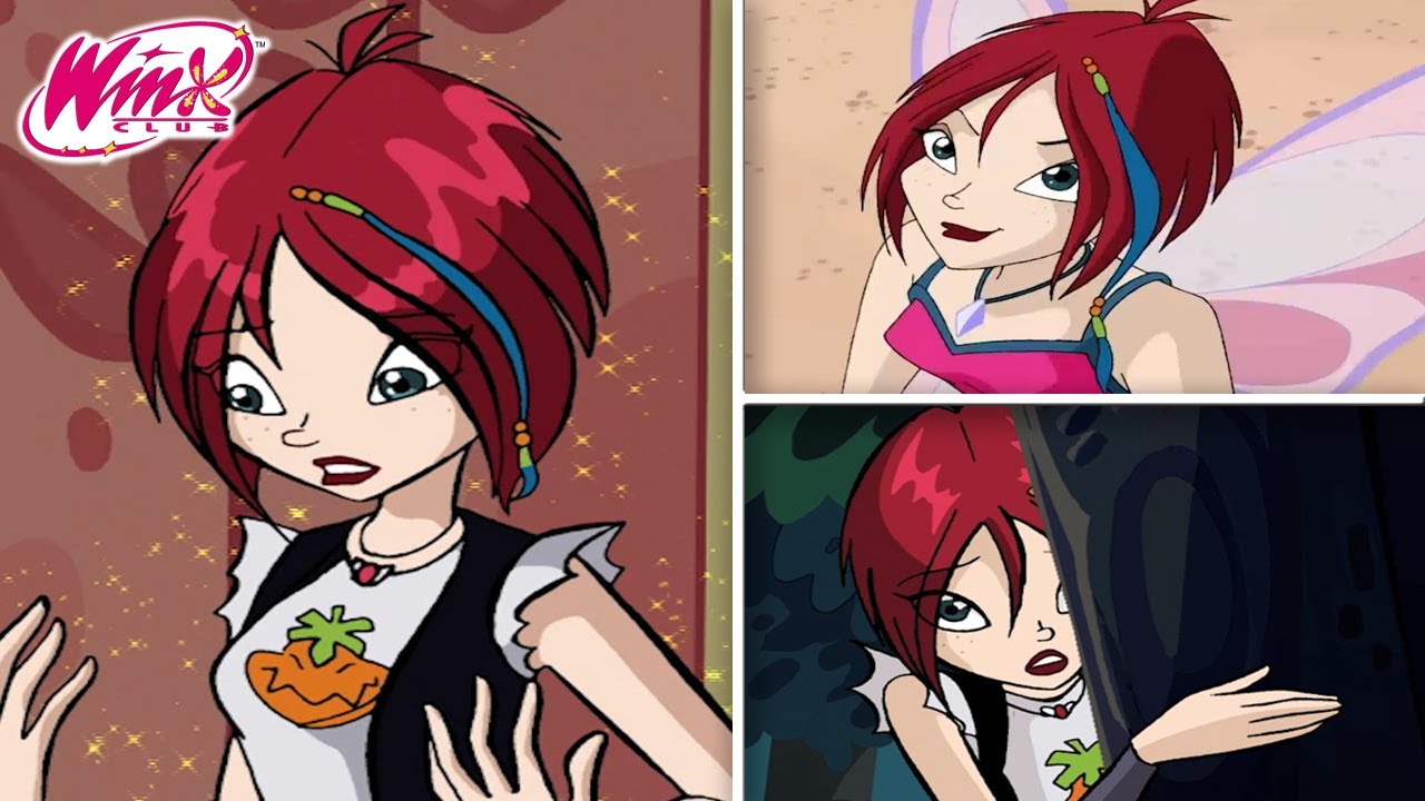 Winx Club - The Complete Story of Mirta