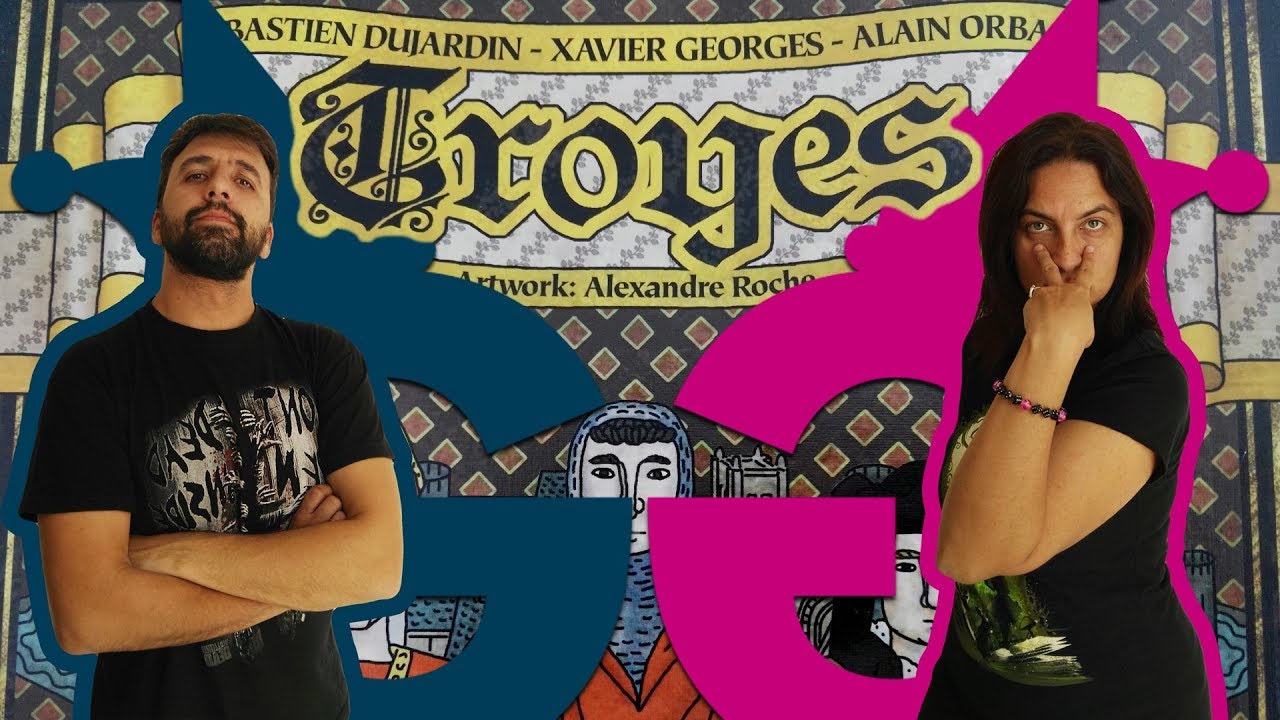 Troyes: nel medioevo a suon di dadi! Partita completa ad uno dei migliori classici