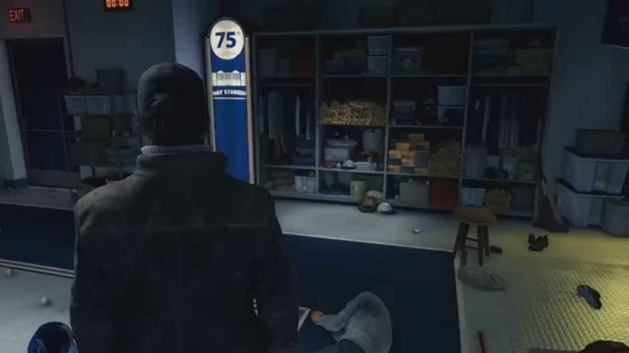 Watch Dogs - ALL 8 Burner Phones (Sanity Check Trophy/Achievement guide)