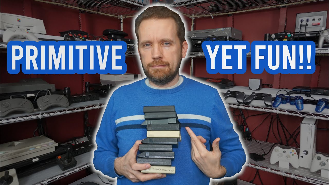 My Top 10 Favorite Atari 2600 Games