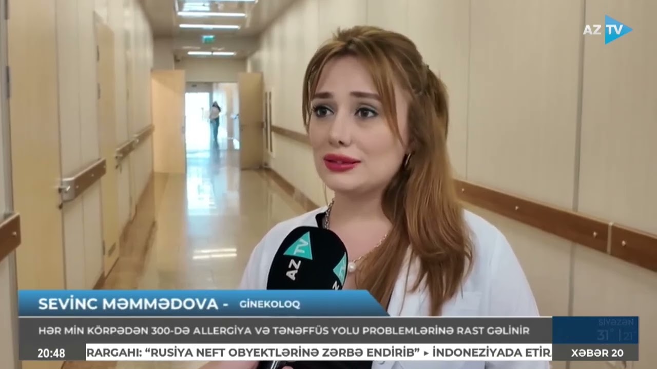 Körpələrdə allergiyalar, dəri infeksiyaları, tənəffüs problemlərinin səbəbləri nədir?