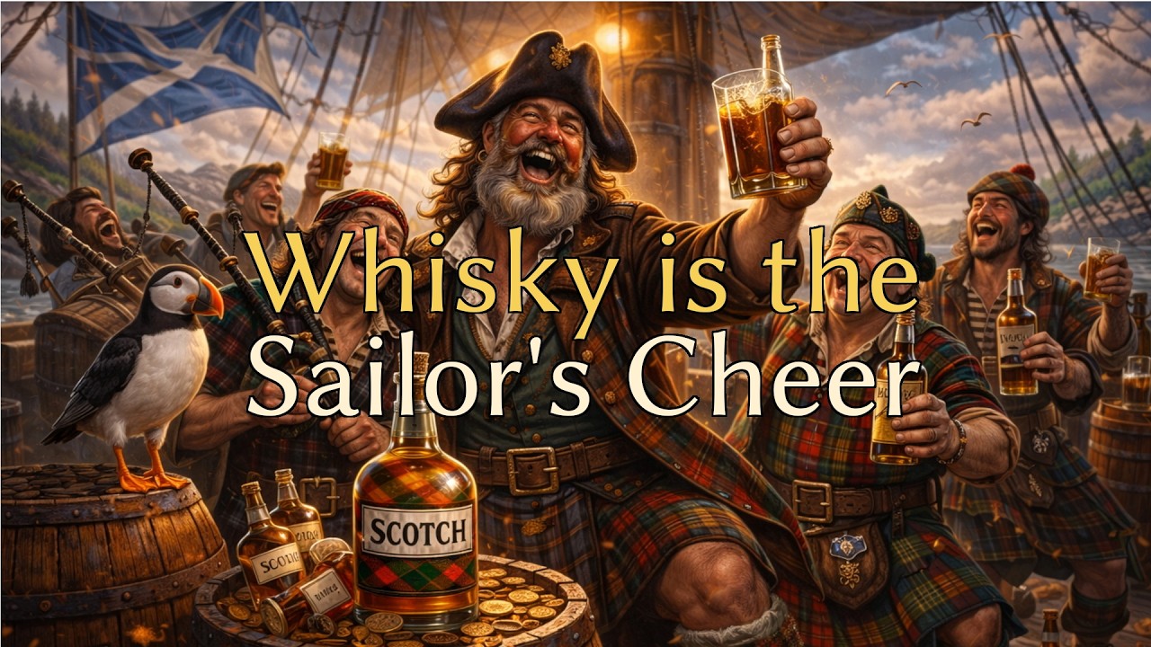 Sailor's Cheer | A Whisky Shanty
