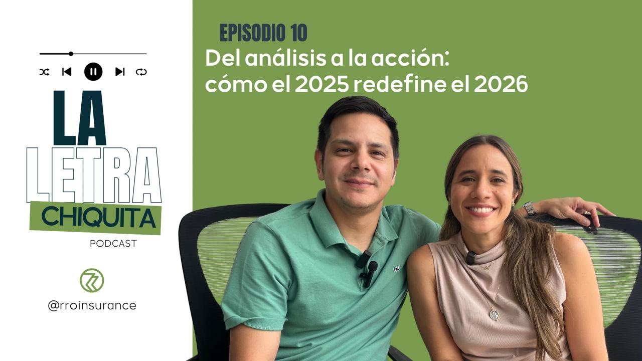 Del análisis a la acción: cómo el 2025 redefine el 2026