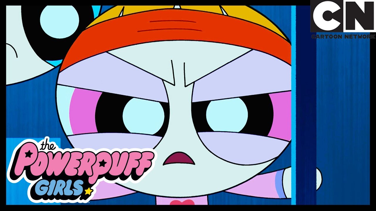 The Girls Go To War With Technology | Powerpuff Girls | Cartoon Network