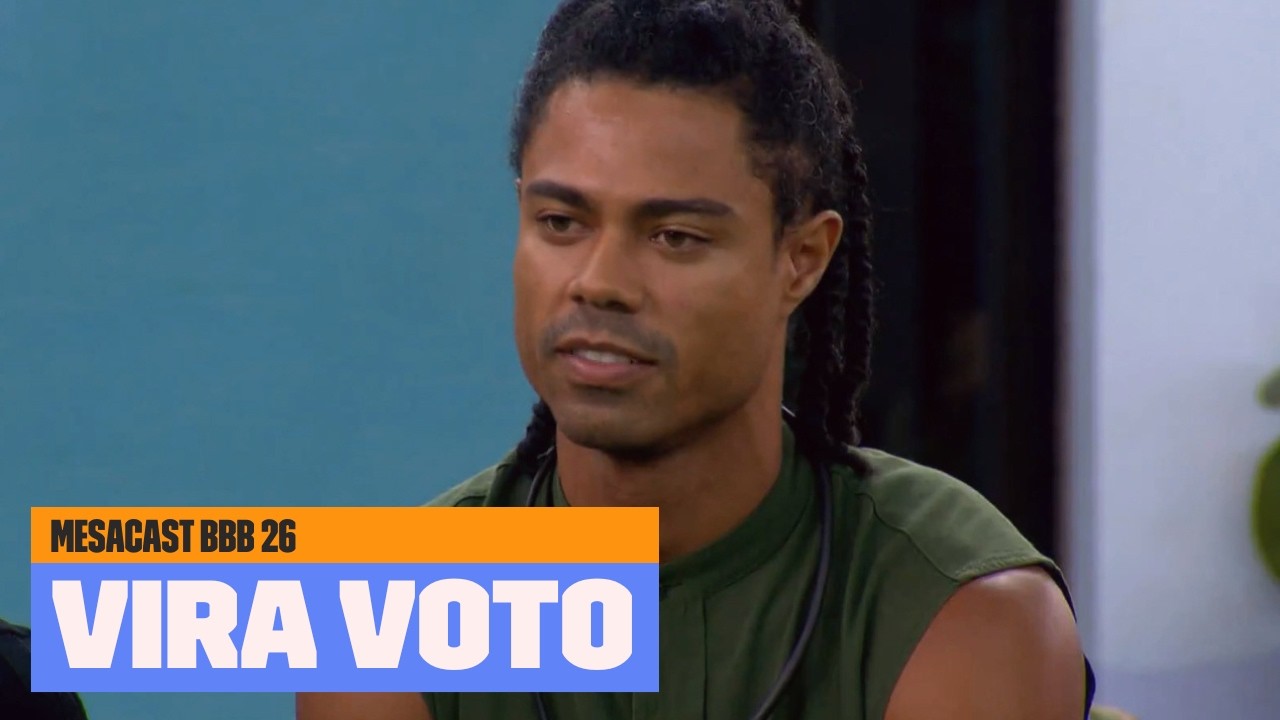 Breno e sua JOGADA de mestre RÁPIDA e CERTEIRA! | Mesacast BBB | BBB 26 | Multishow
