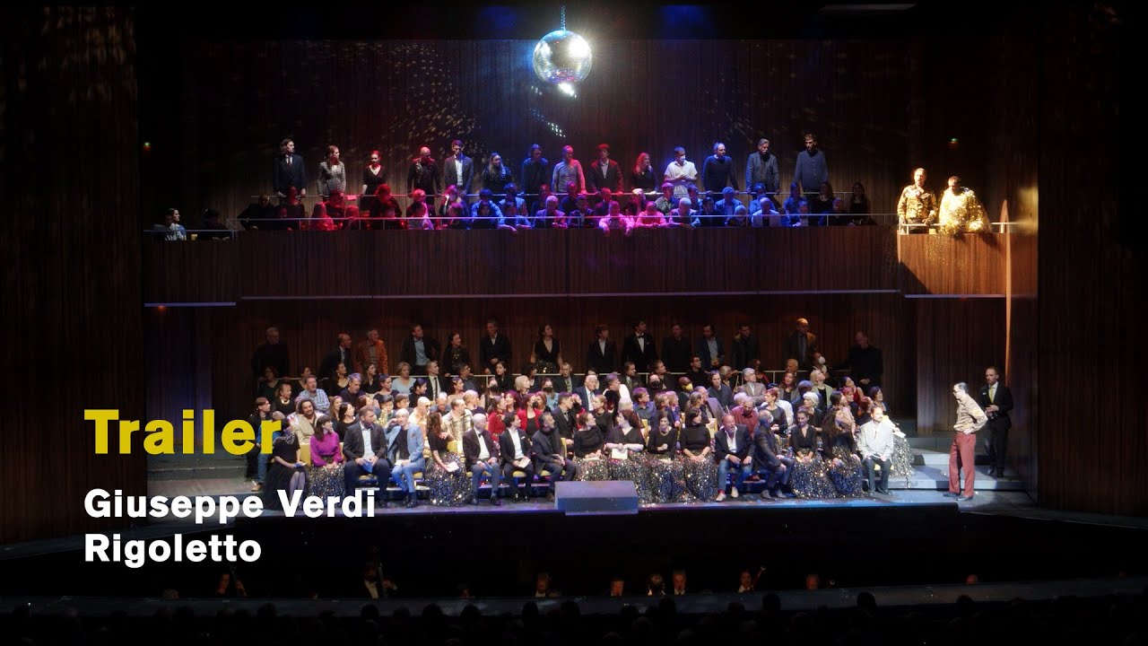 Giuseppe Verdi: RIGOLETTO (Official trailer 2022)