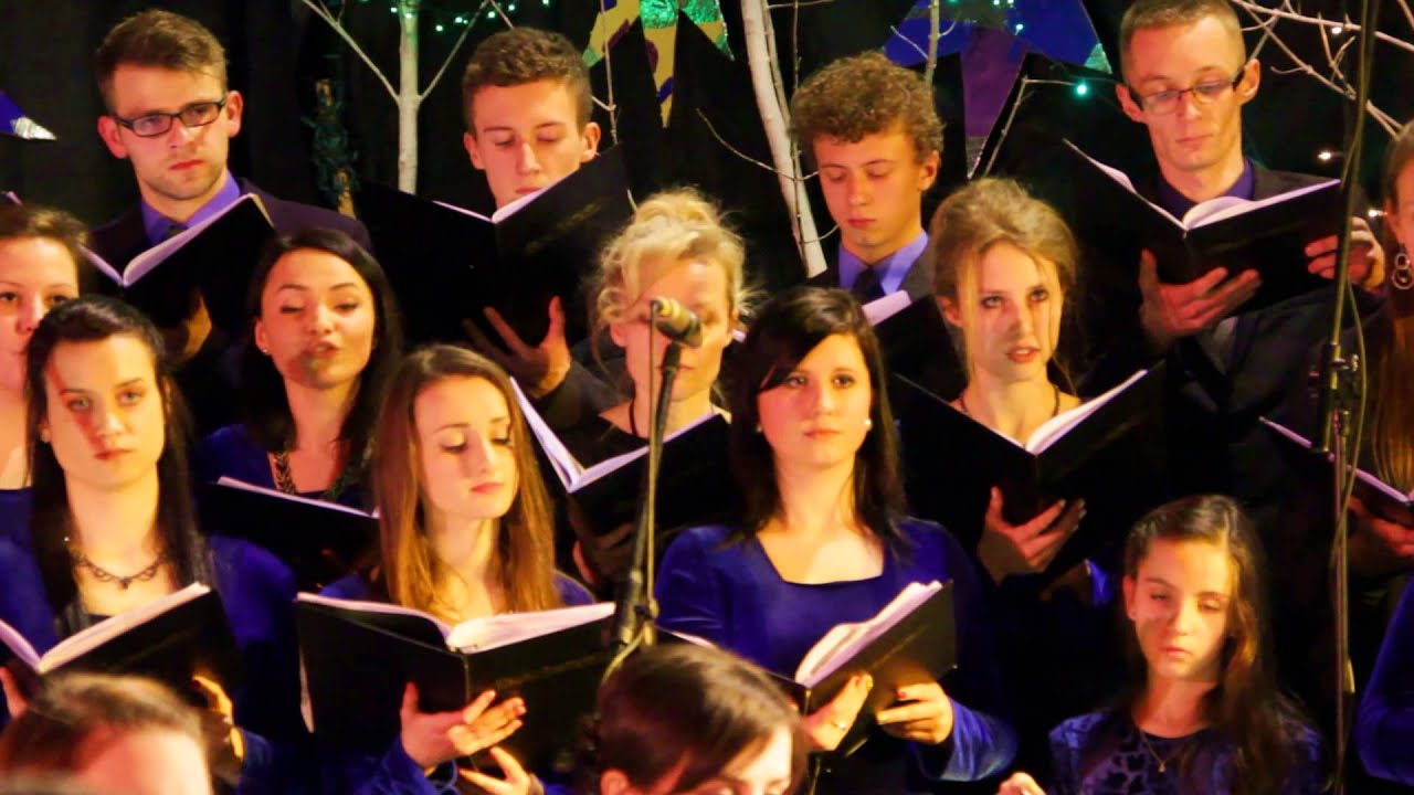 15 - lecie Chóru Bel Canto - Dziś z żywota Panieńskiego