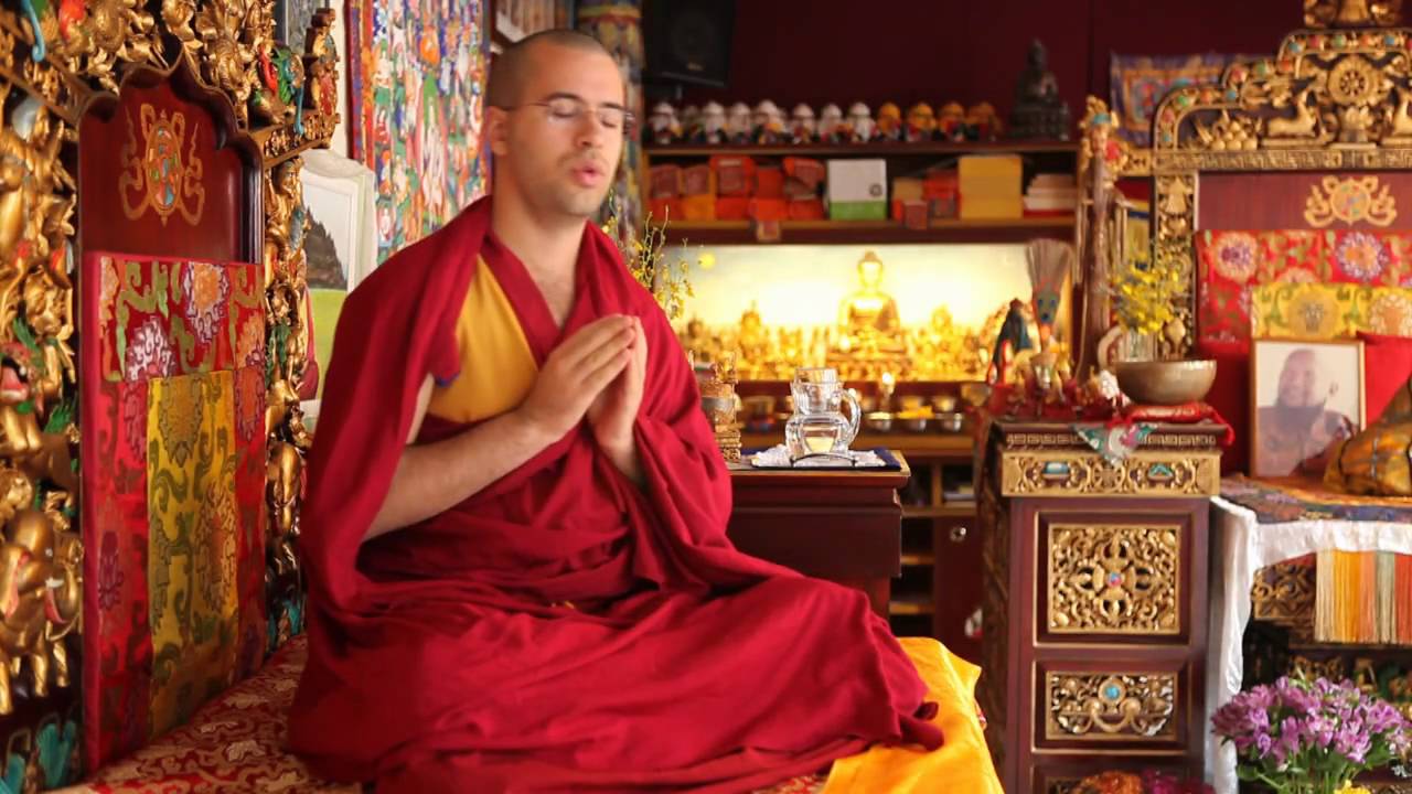 Lama Michel: Budismo - mudança e transformação