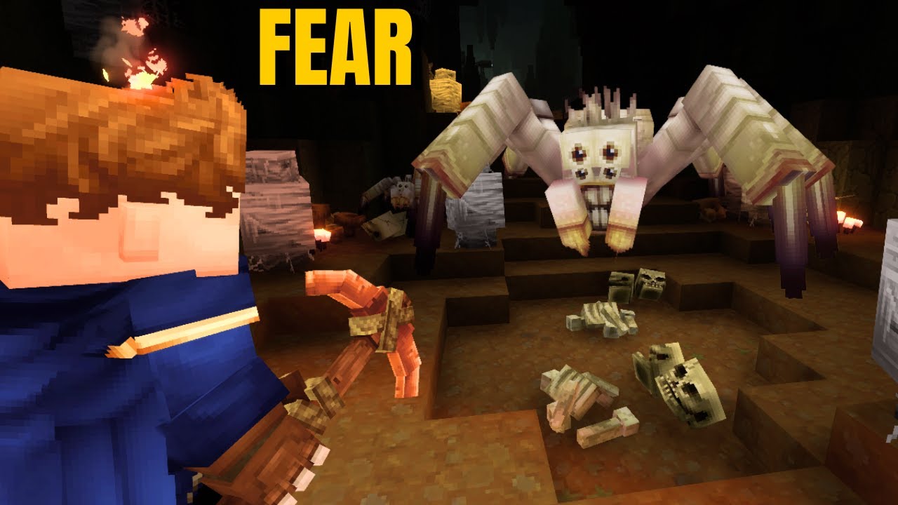 Hytale is a Horror Game