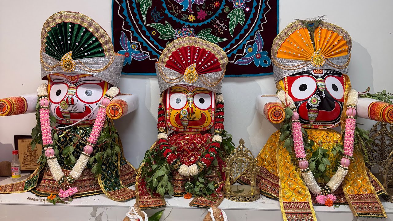 Nirmalya SJT Havan | Divine Vedic Ritual