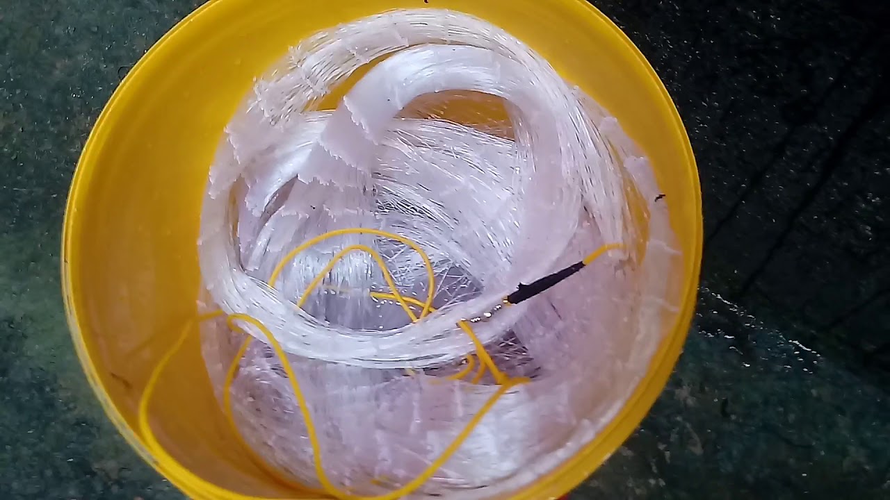 Como manter sua tarrafa sempre branquinha e macia