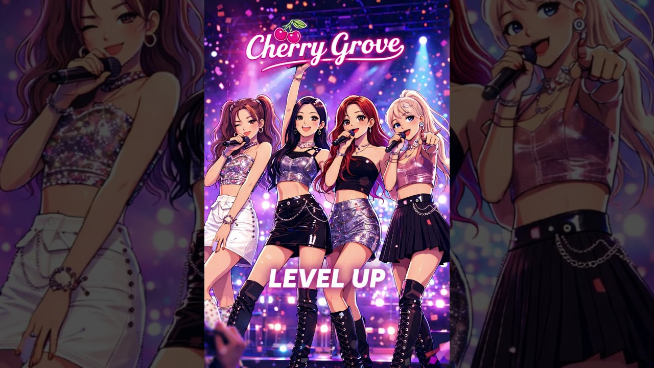 Level Up (Watch Me Leave) – Cherry Grove