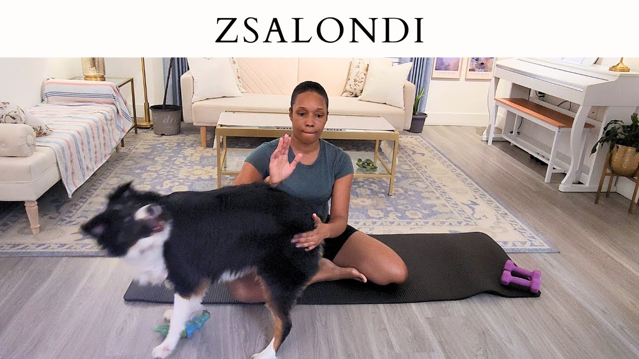 Day 1 | Starting My 365-Day Workout Challenge 💪 With The Lovely Swan By Carolina  🦢