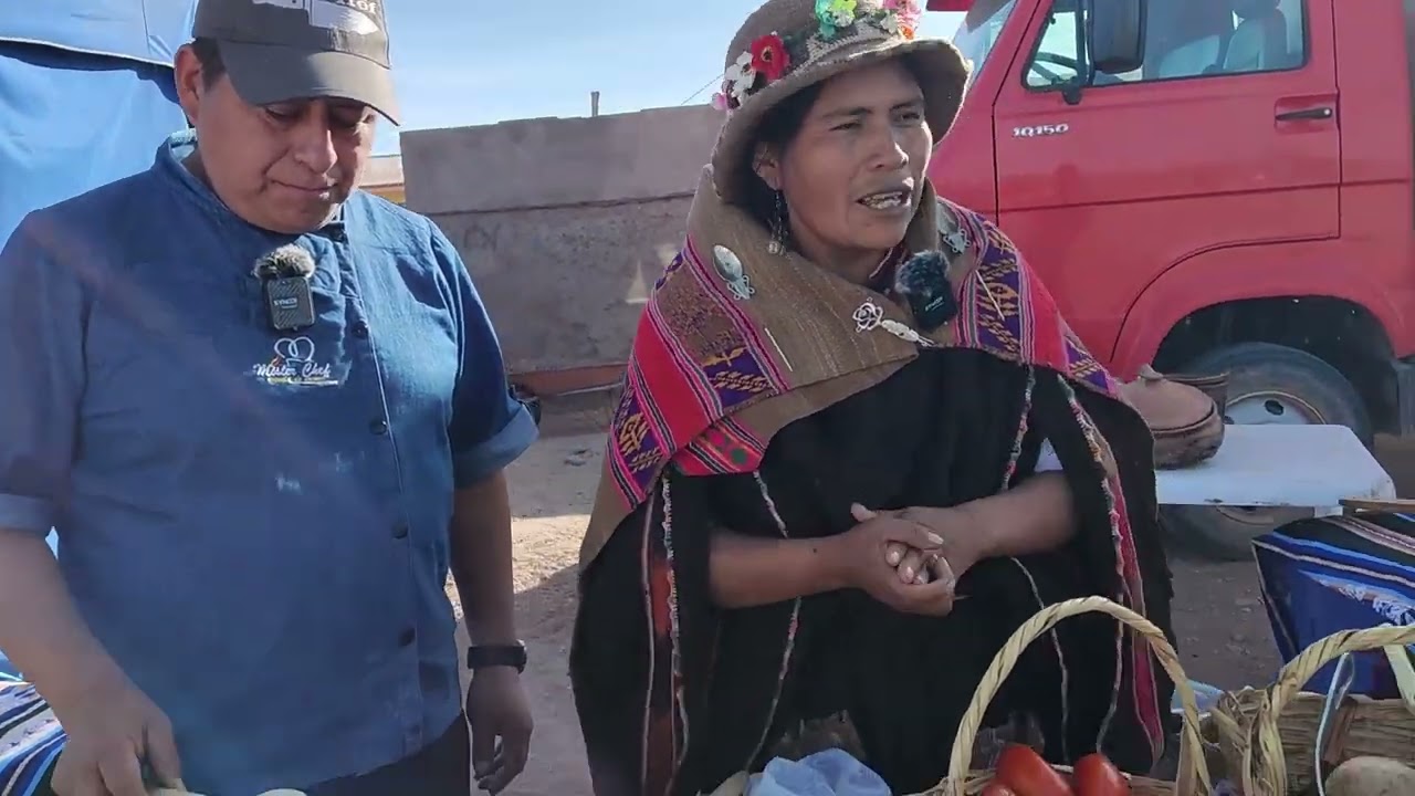 POZO CAVADO - El chef sin Fronteras