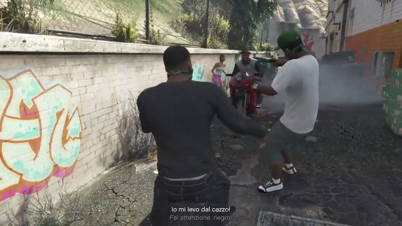 RAPIAMO BALLAS CON CHOP ARRAPATO
