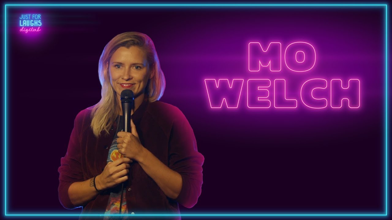 Mo Welch - When Lesbians Receive A Dick Pic
