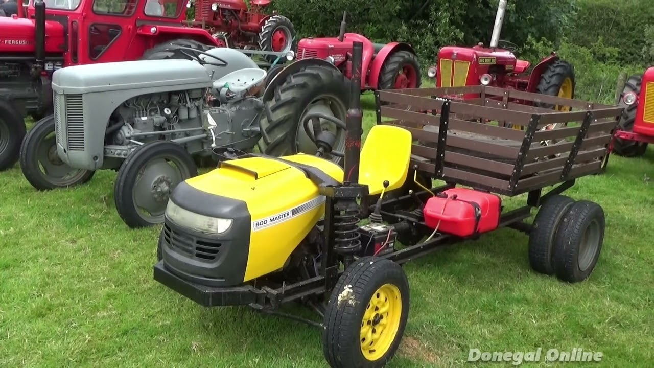 kerrykeel vintage show 2022