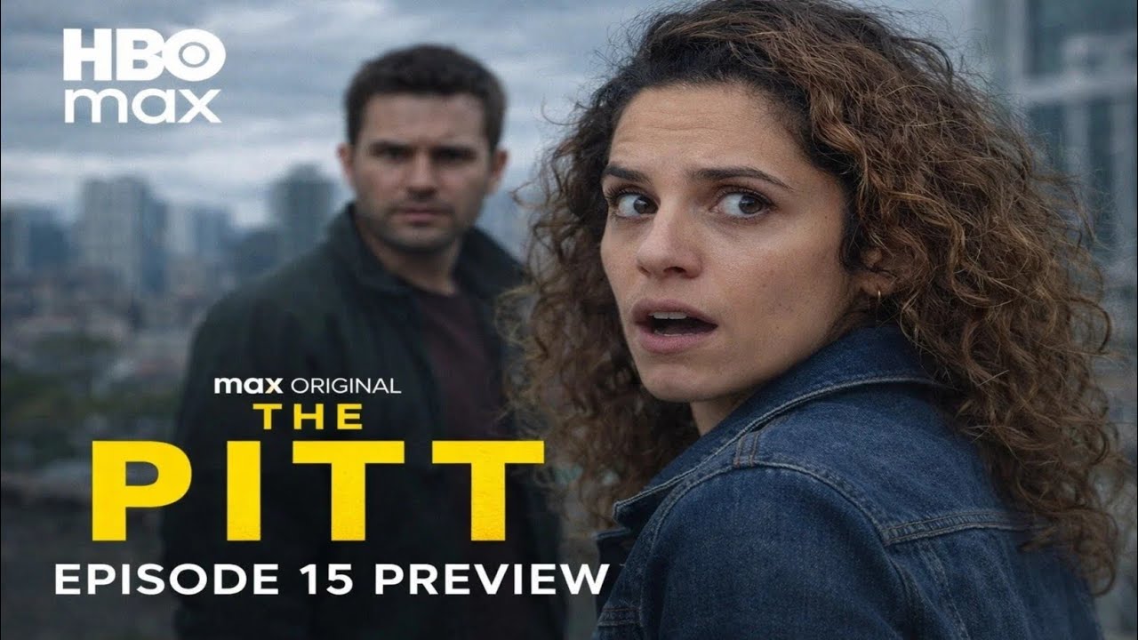 The Pitt Season 2 Episode 15 Preview Explained | Huge Twists Incoming (HBO Max)