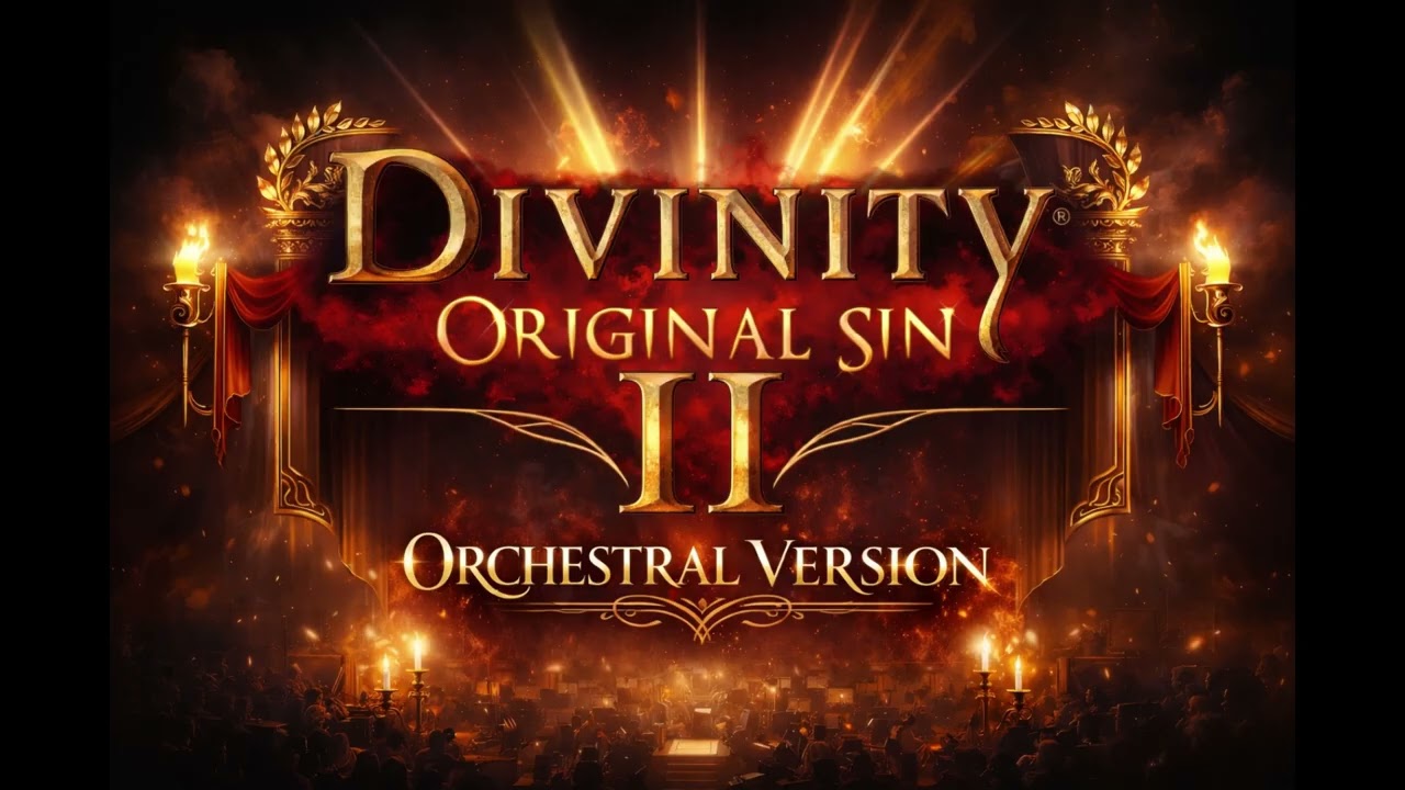 Divinity Original Sin 2 - Main Theme (Orchestral Version)