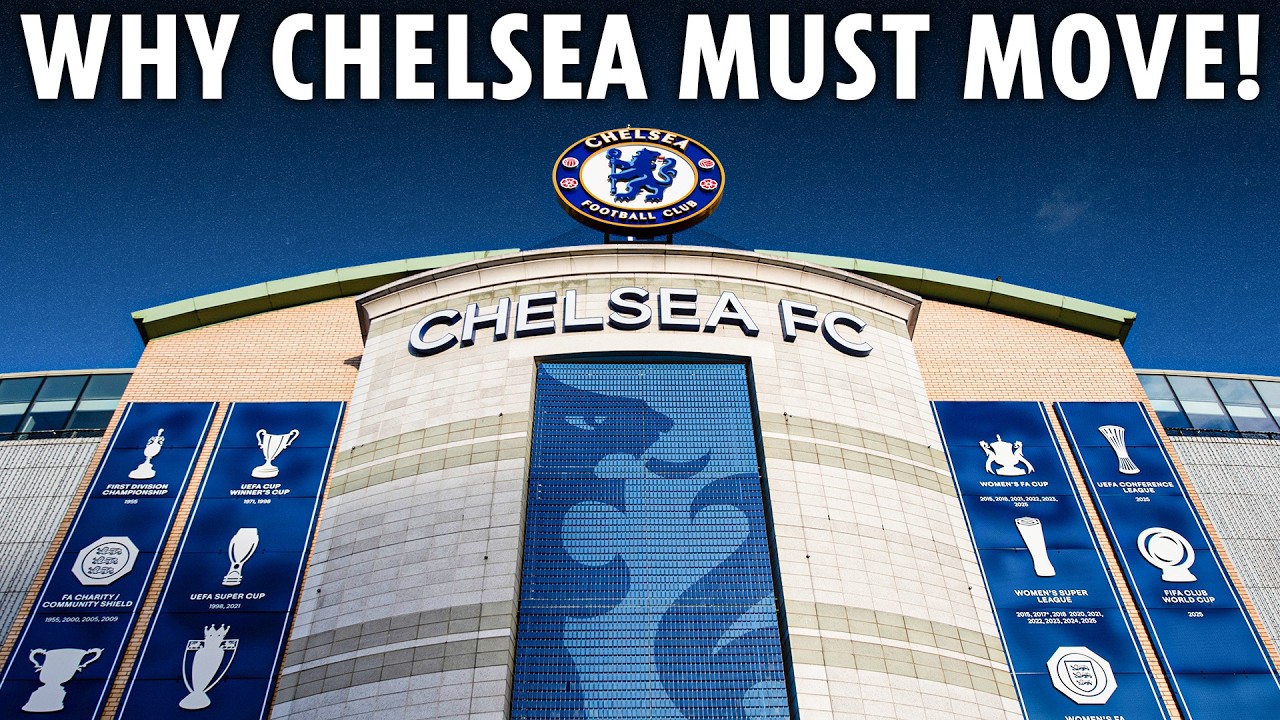 Is Stamford Bridge becoming a problem for Chelsea?