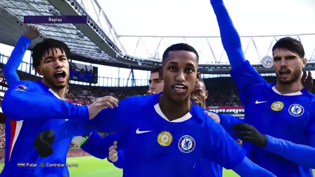 4RS3N4L x CH3LS34 4O V1VO COM 1M4G3N5  HD - JOGO DE HOJE  ASSISTA AGORA GAMEPLAY PES21 PS5