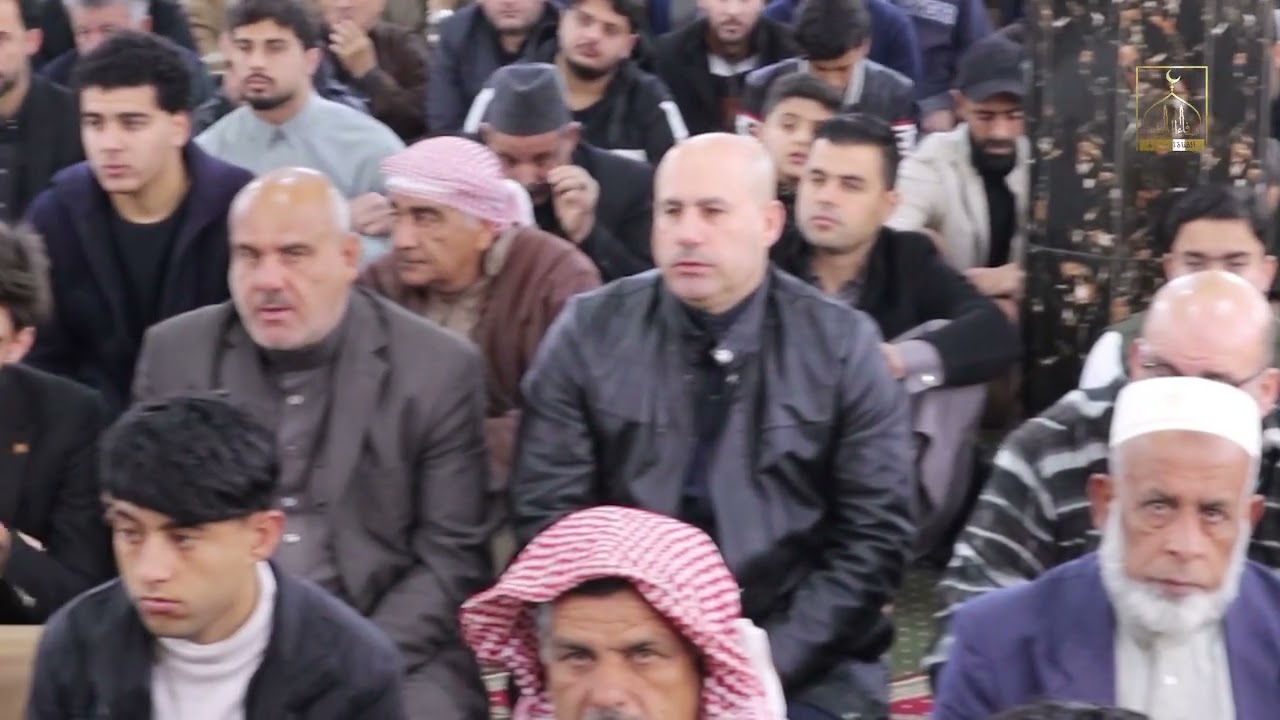 خطبة الجمعة بعنوان : ( المال الحرام : رأس البلاء ) د. صفاء عيادة الدليمي