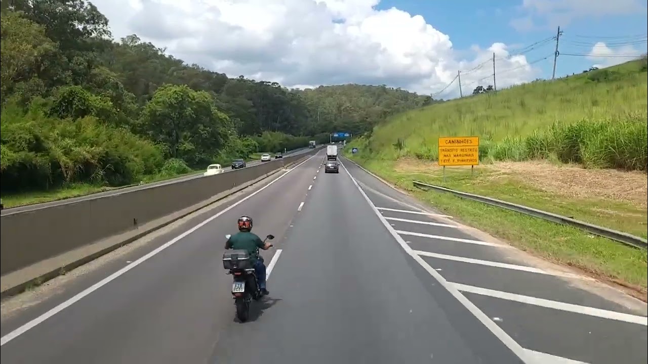 《EP174》CHEGANDO NO DESTINO FINAL ROD SILVIO SANTOS KM26.5 SÃO PAULO 