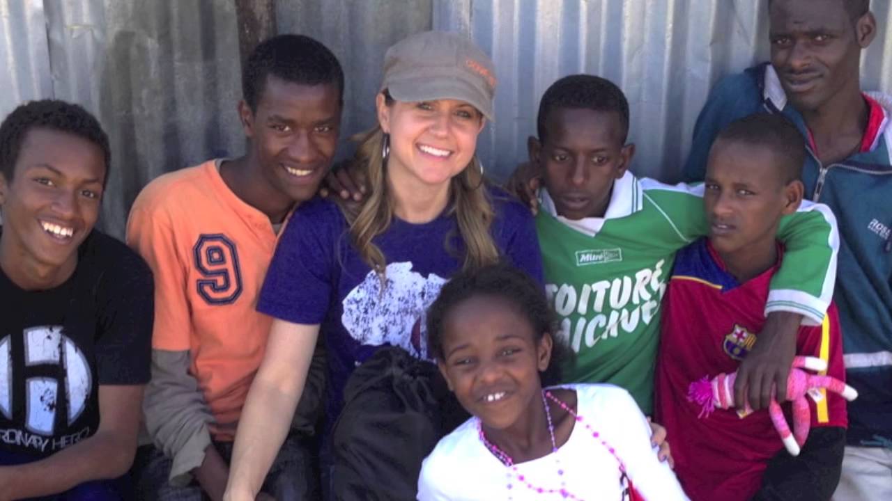 Putty Family's Journey To Their Kids In Africa (shortened version)