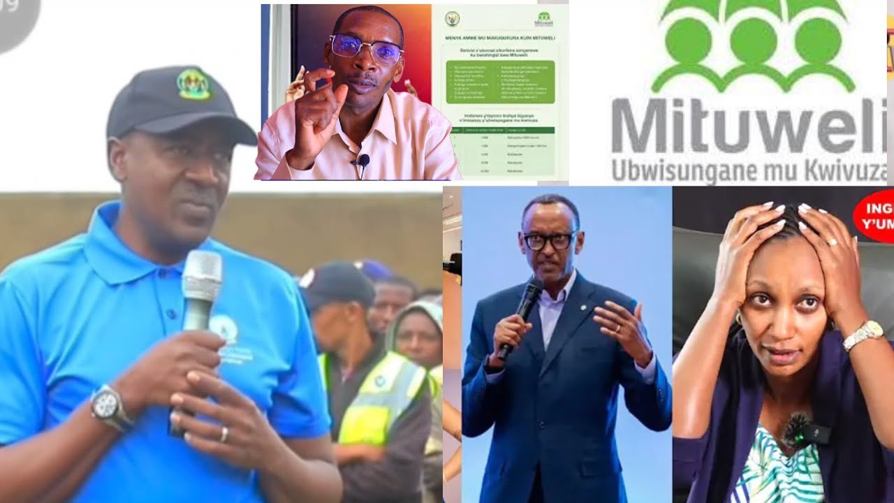 IBYA MITUWELI BYASOBANUWE N'UMUYOBOZI // GUSA ABATURAGE BAKOMEJE KUBA MURUJIJO 