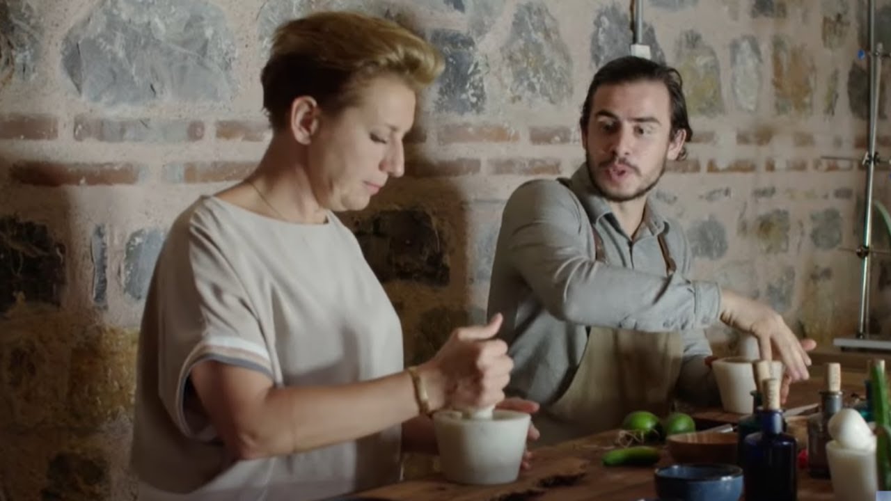 Miała szansę zrobić organiczny peeling [Ambasady luksusu]