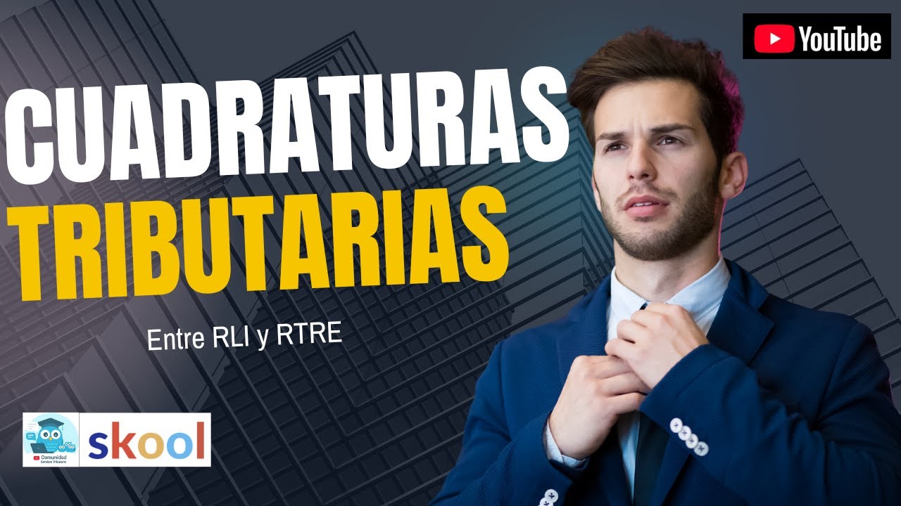 🔥 RENTA líquida y Registro RENTAS