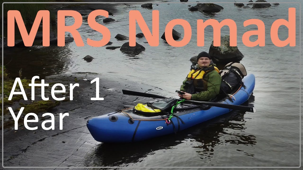 MRS Nomad S1 Review After 1 Year