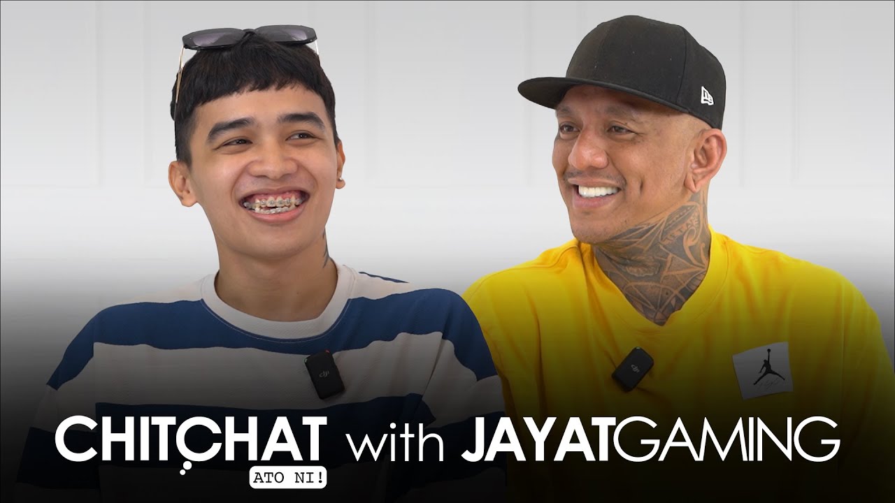CHITchat with Jayat Gaming | by Chito Samontina