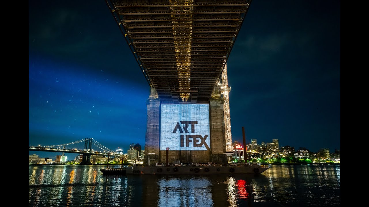 Artifex NYC Takeover