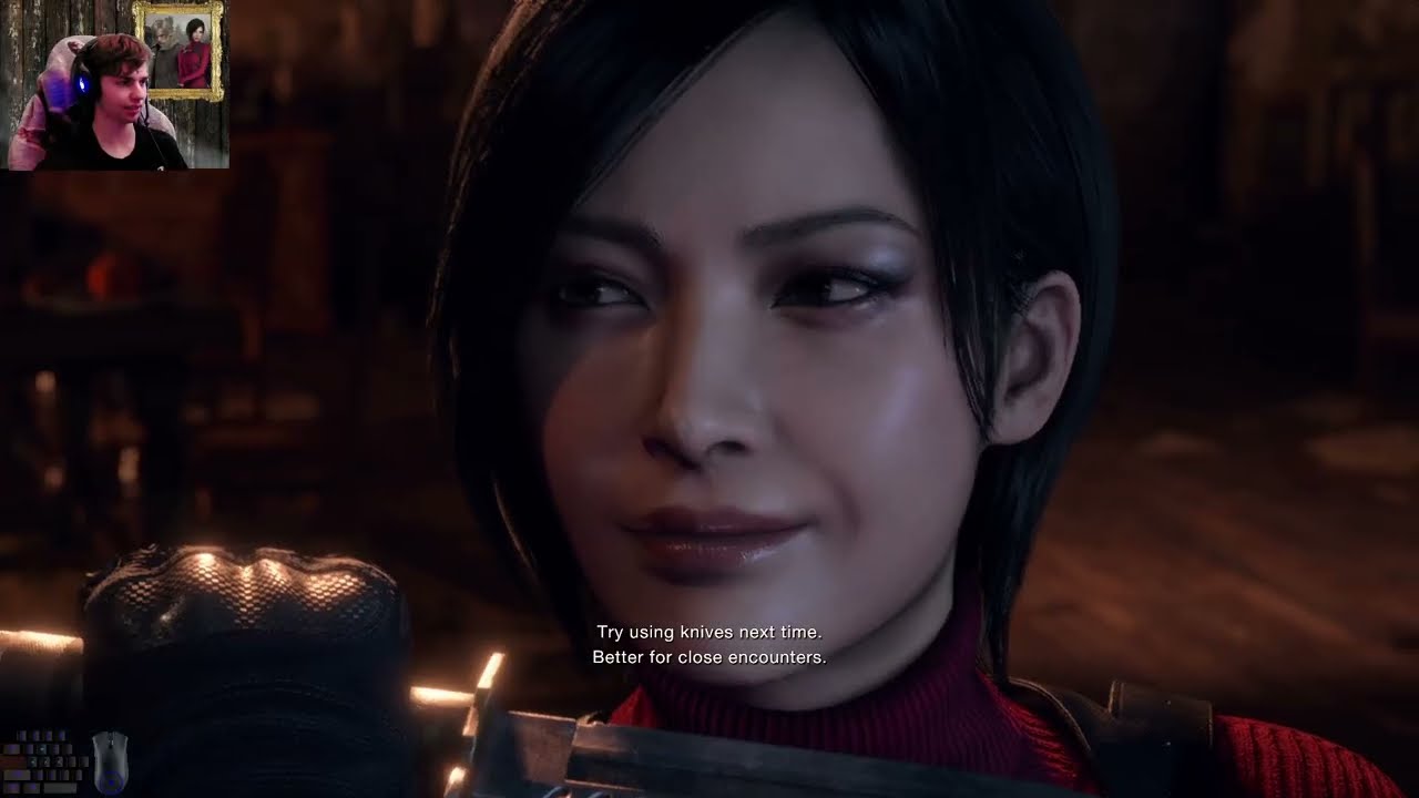 Resident Evil 4 Remake – Season 4 Episode 6 | Medieval Tactics