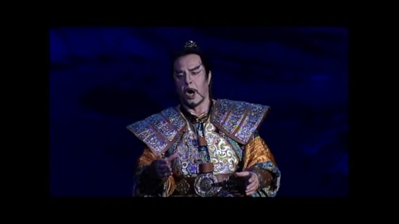 Nessun dorma - Nicola Martinucci