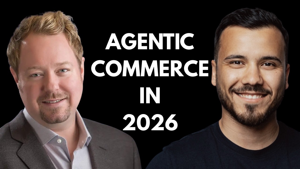 Ruston Miles: What Agentic Commerce Actually Means 2026