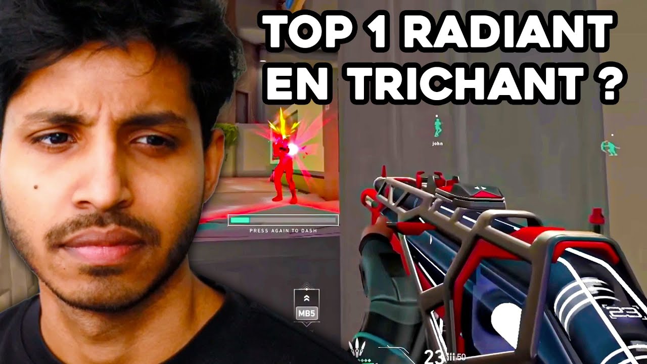 Mooda Top 1 Radiant (il a triché en wintrade ?) | Sanjay