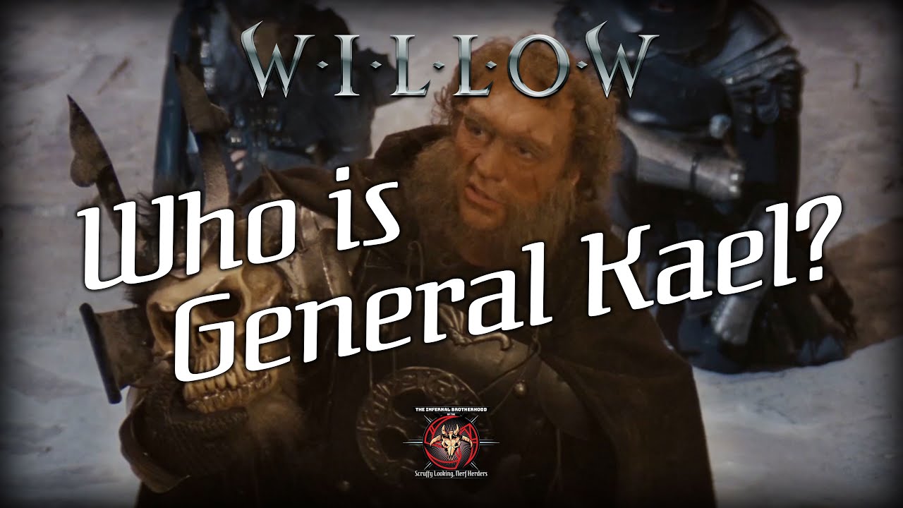 Who is Kael? | Willow | The Infernal Brotherhood