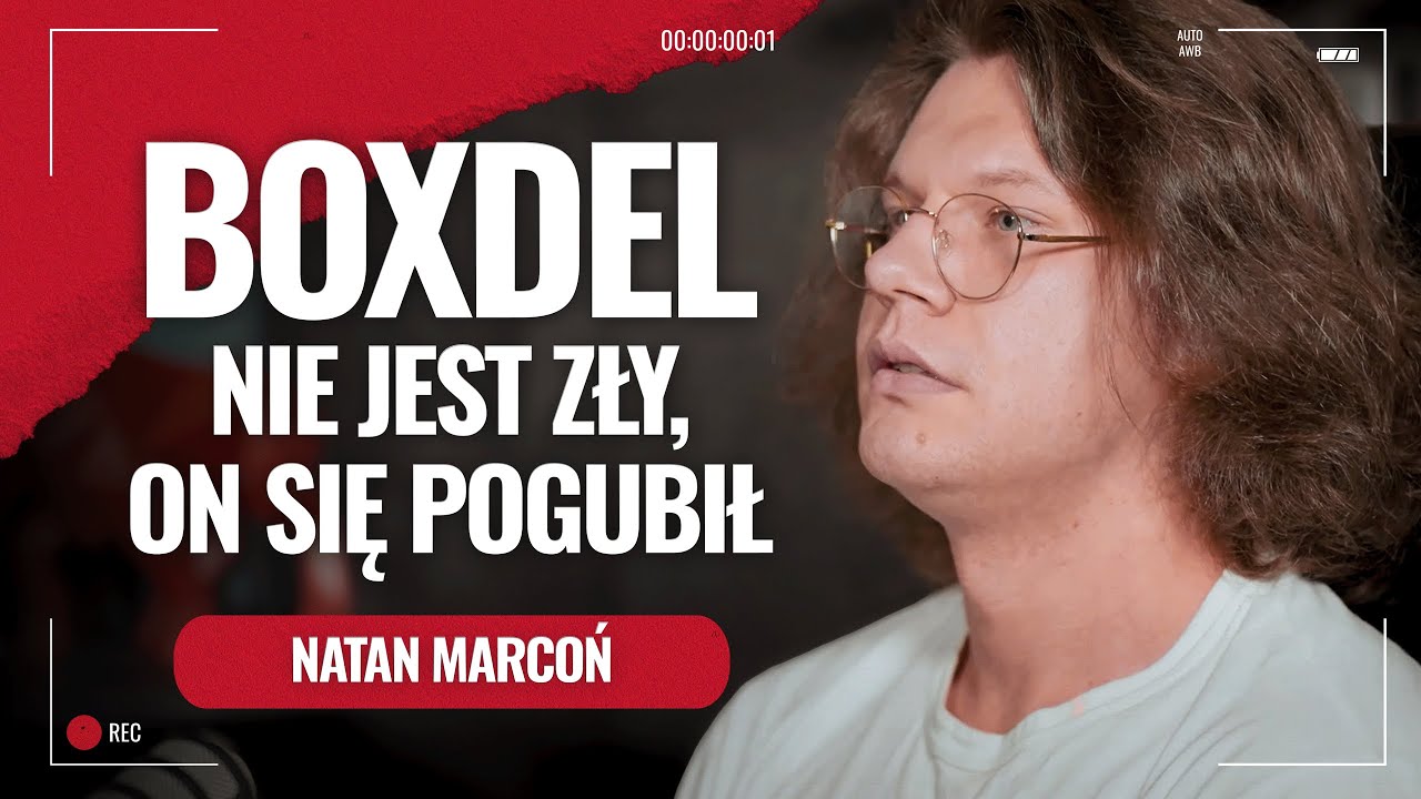 DUBIEL WYGRA Z WARDĘGA W SĄDZIE. Natan Marcoń w podkaście Żurnalisty
