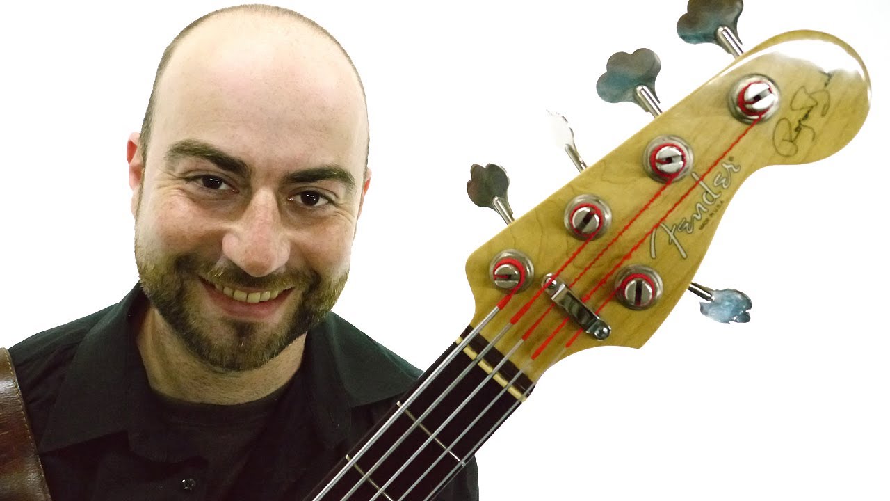 Beatles - Something | Lezioni di Basso