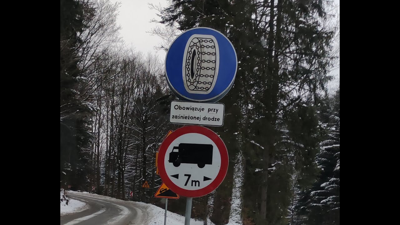 ODCINKOWY POMIAR PRĘDKOŚCI W TOMASZOWIE MAZOWIECKIM