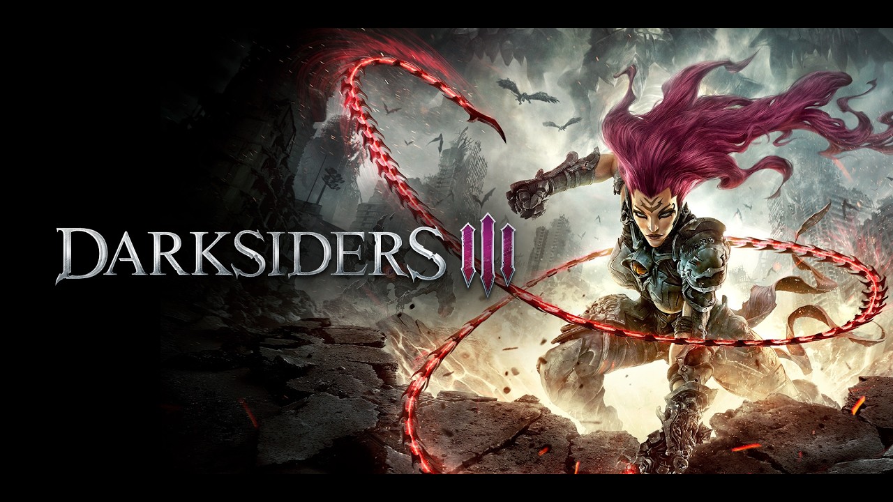 Яростная сестра Апокалипсисов  // Darksiders III День 5