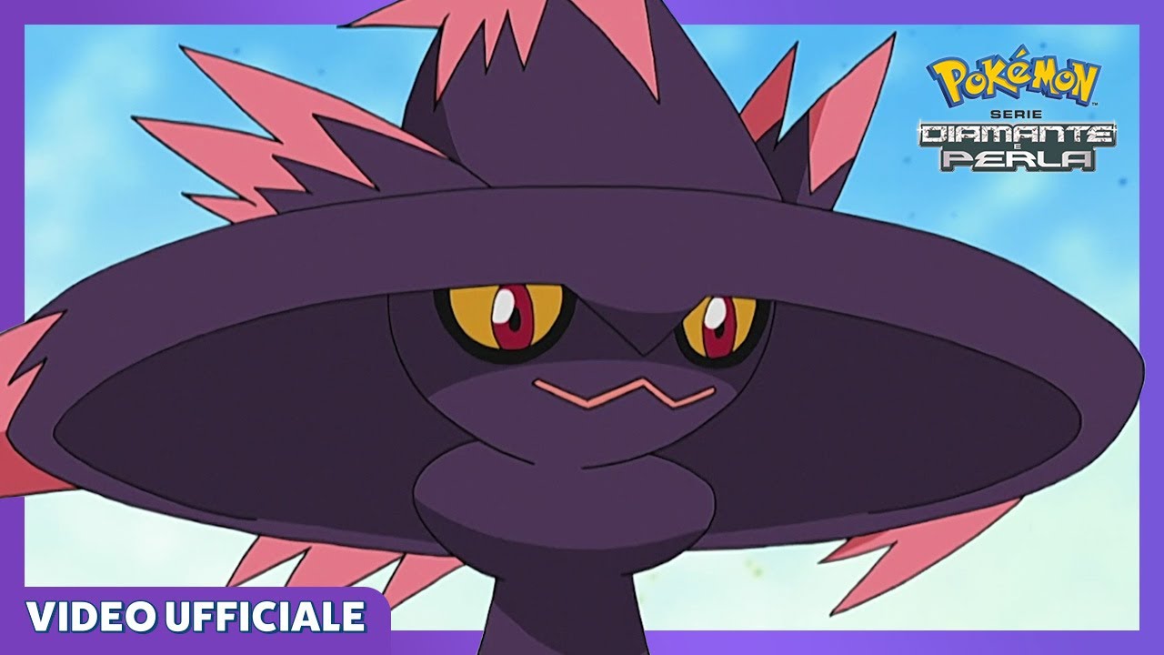 Un paese delle meraviglie firmato Mismagius! | Diamante e Perla | Video ufficiale