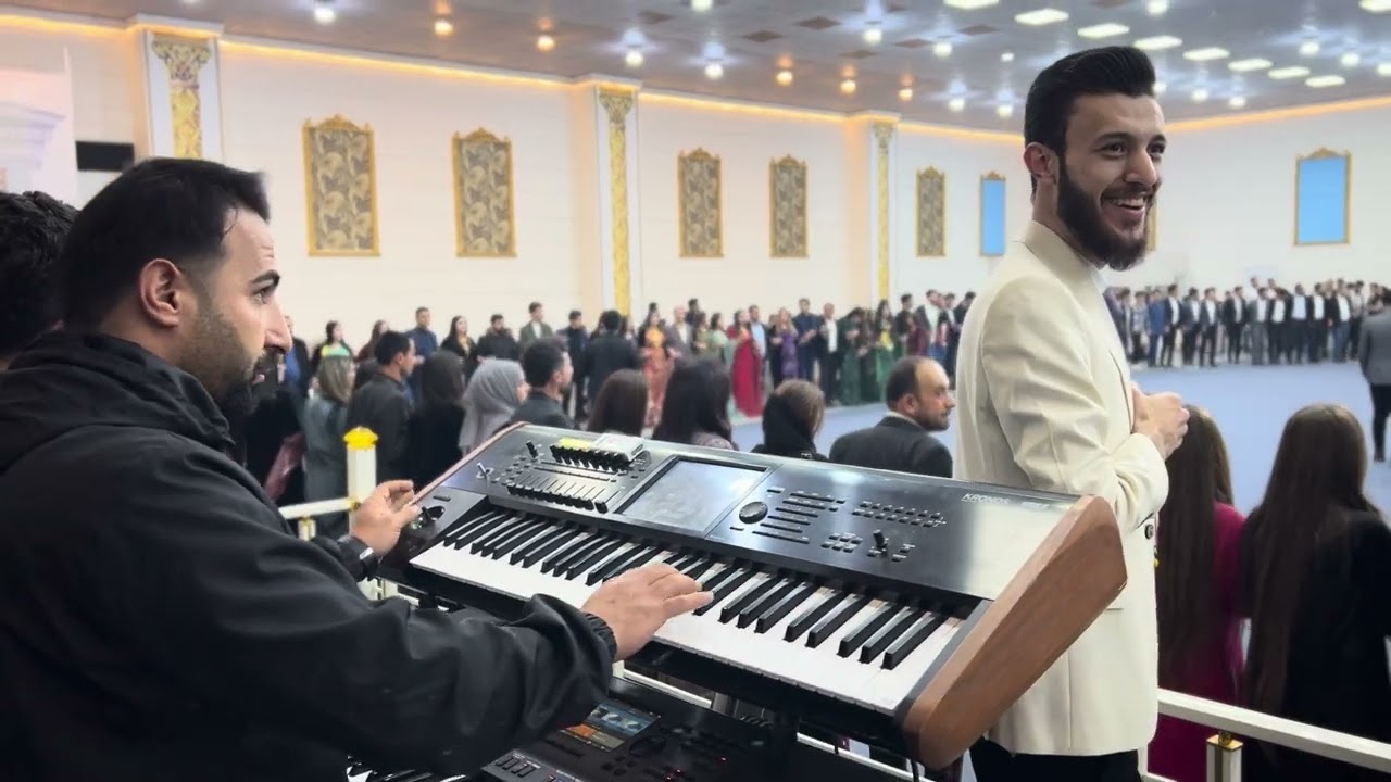 احمد هه ركي خوشترين داوه ت خه بات 13/2/2024